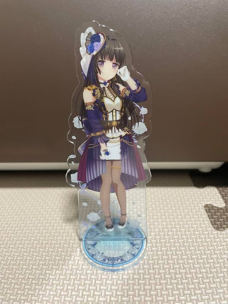 Amazon.co.jp: BanG Dream Roselia 白金凛子 アクリルスタンド